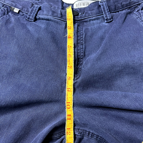 Carhartt Pants Mens 32/30 FR Flame Resistant Original Canvas NFPA 2112 Cat 2 - Picture 7 of 13